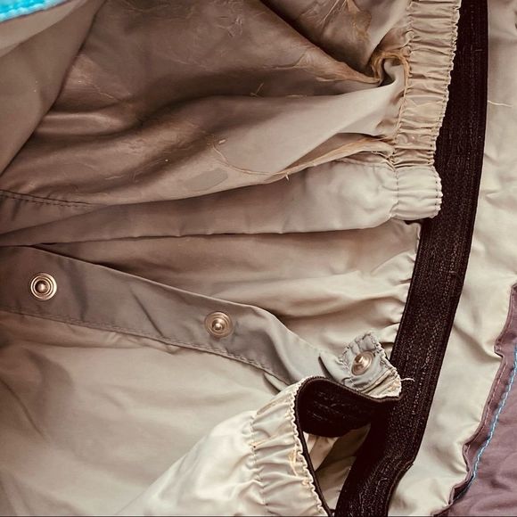 Mini Boden Blue 1/4 Zip Pullover 3-4Y {u} - Picture 5 of 7